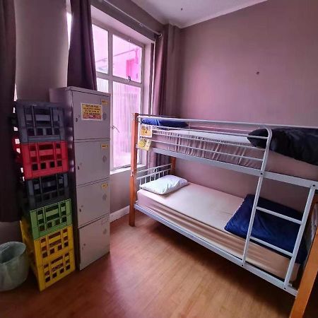 Хостел Frienz Backpacker Окленд Экстерьер фото