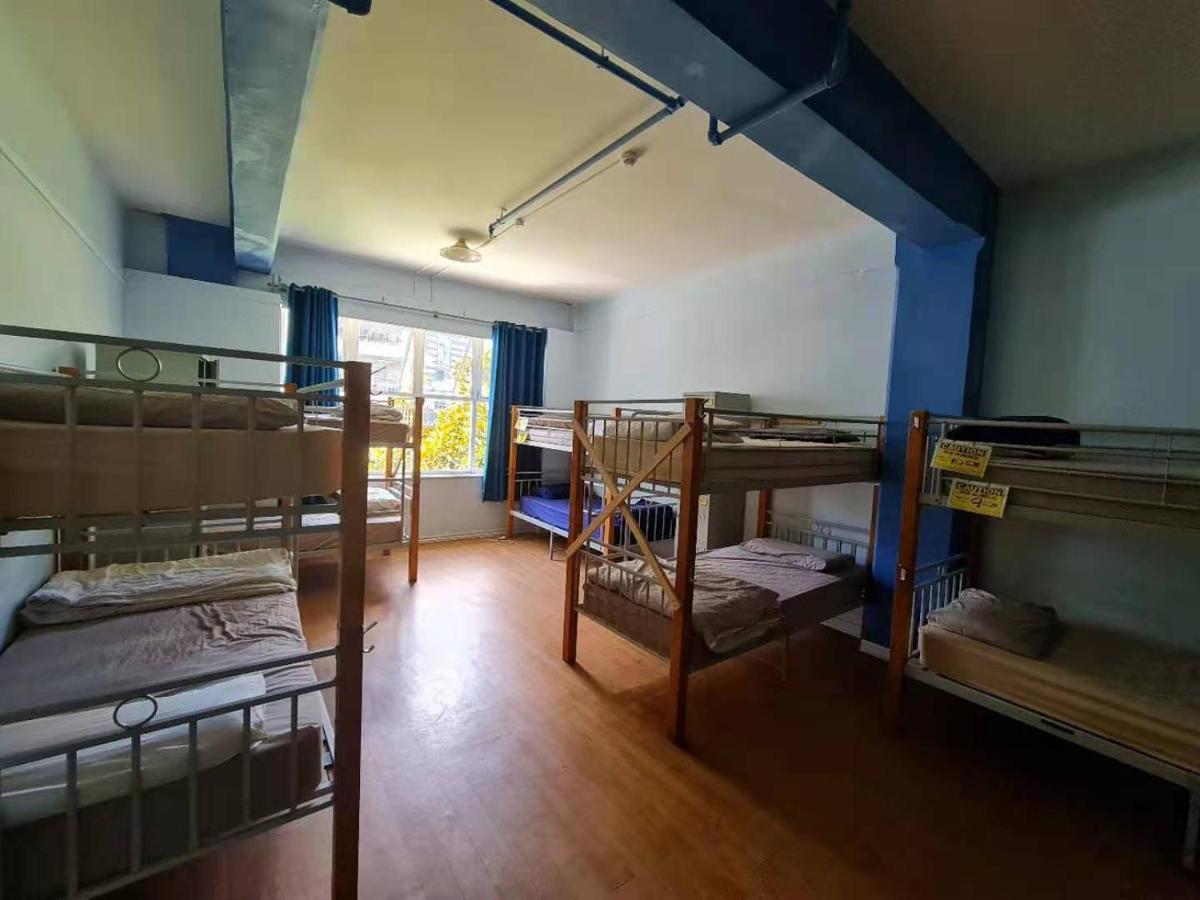 Хостел Frienz Backpacker Окленд Экстерьер фото