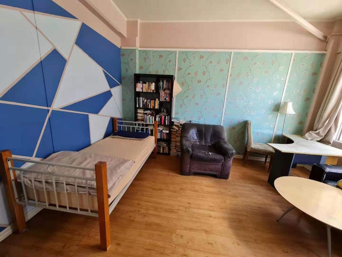 Хостел Frienz Backpacker Окленд Экстерьер фото