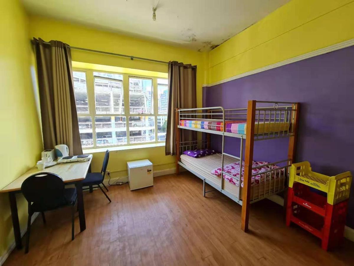 Хостел Frienz Backpacker Окленд Экстерьер фото