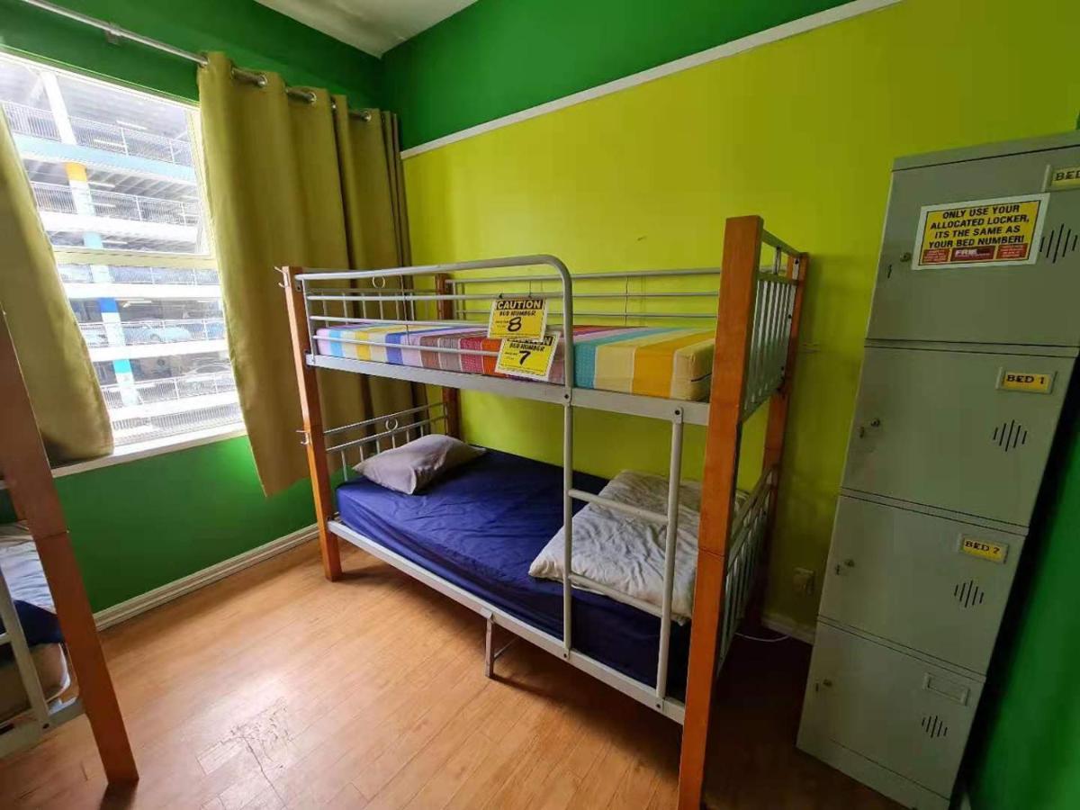 Хостел Frienz Backpacker Окленд Экстерьер фото