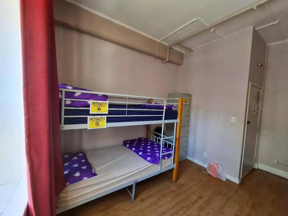 Хостел Frienz Backpacker Окленд Экстерьер фото
